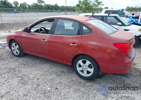 2010 Hyundai Elantra Se z USA, uszkodzony, nr VIN KMHDU4AD1AU871493